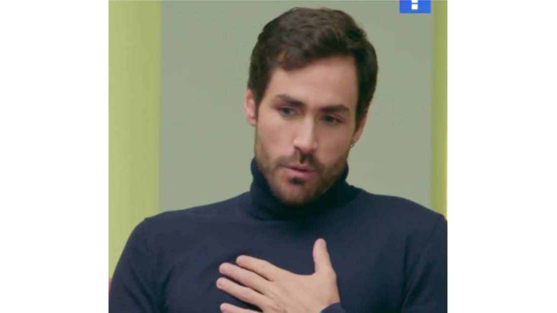 Matias Assler fue objeto de burlas por hablar con acento mexicano