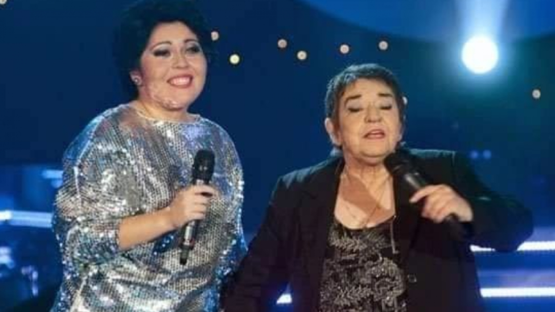 Camila Arismendi y Cecilia Camila Arismendi y Cecilia