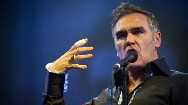   Morrissey reagendó su show en Chile: ¿Cuál es la nueva fecha de su concierto? 