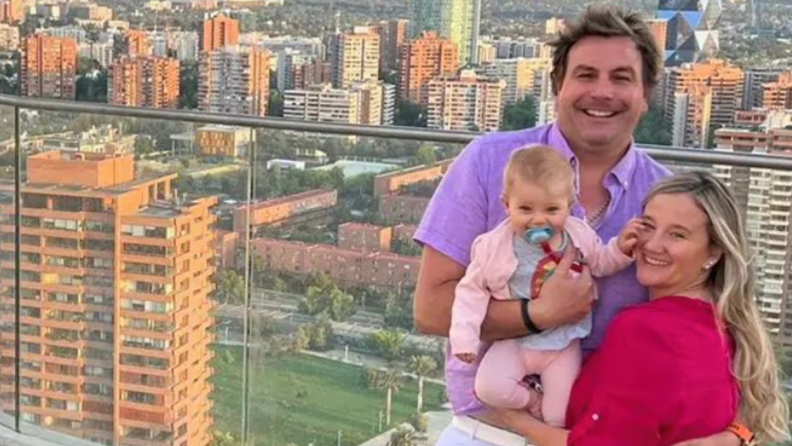 Rosemarie y su marido Rosemarie y su marido