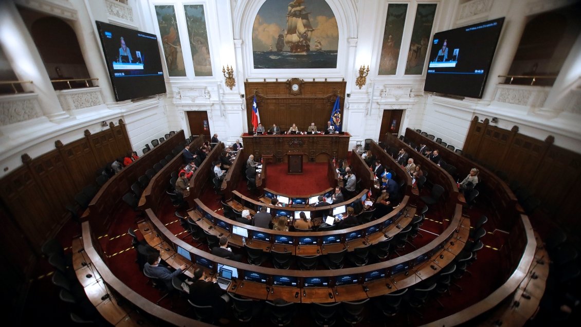 Ciudadanía y estado de excepción: Cuarta jornada de votación en pleno del Consejo