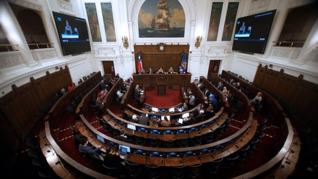 Ciudadanía y estado de excepción: Cuarta jornada de votación en pleno del Consejo