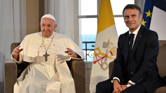   El papa pidió a Europa una acogida justa de migrantes y ampliar las entradas legales 