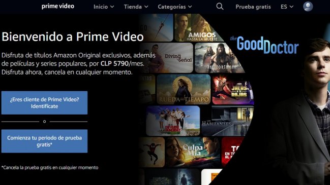   Amazon Prime Video tendrá publicidad desde 2024 