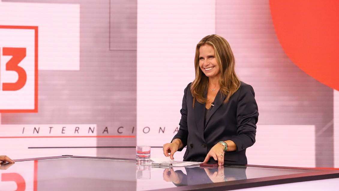 Soledad Onetto anunció que está embarazada: 