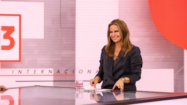 Soledad Onetto anunció que está embarazada: 