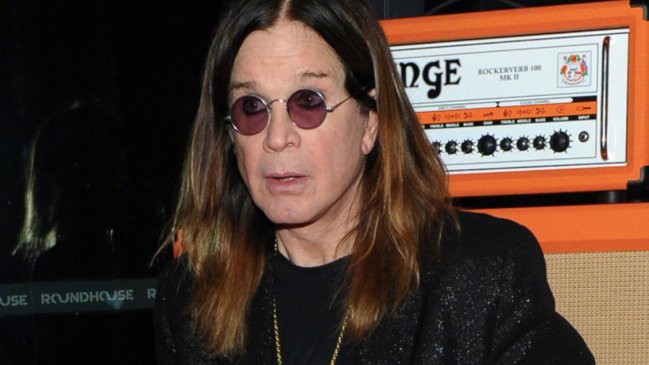   Ozzy Osbourne se somete a cirugía final tras caída: 