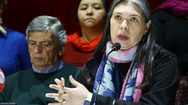  Bárbara Figueroa renunció a embajada tras asumir como en directiva PC  