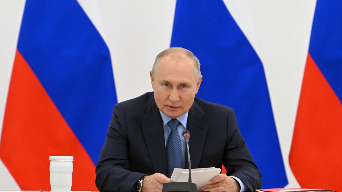 Putin catalogó al sistema electoral ruso como 