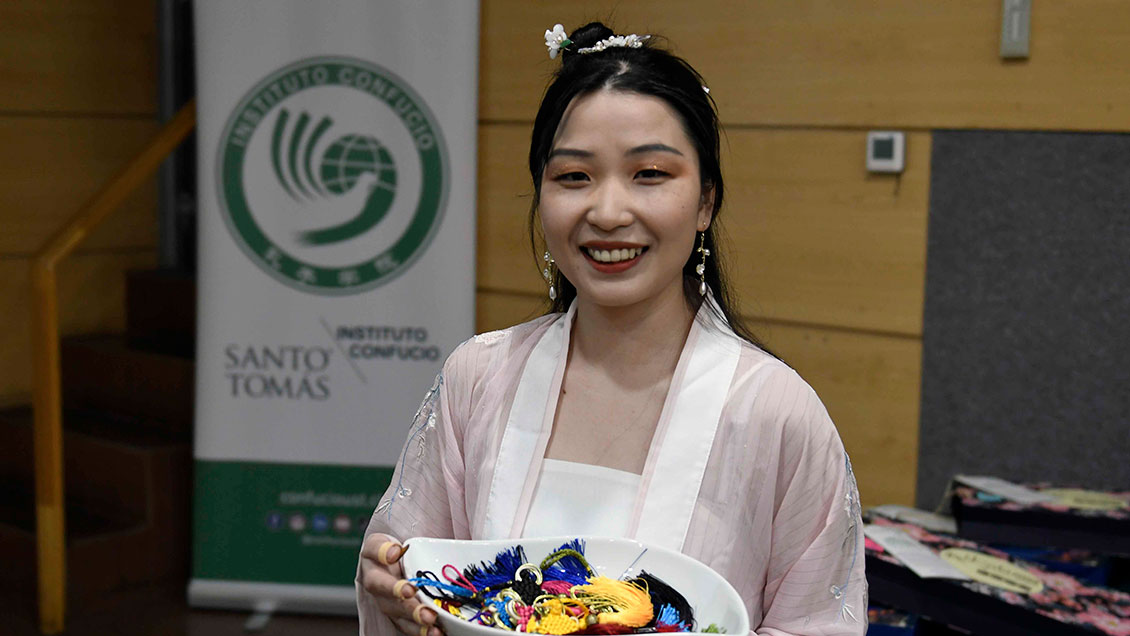Instituto Confucio Santo Tomás celebra nueva Semana de la Cultura China