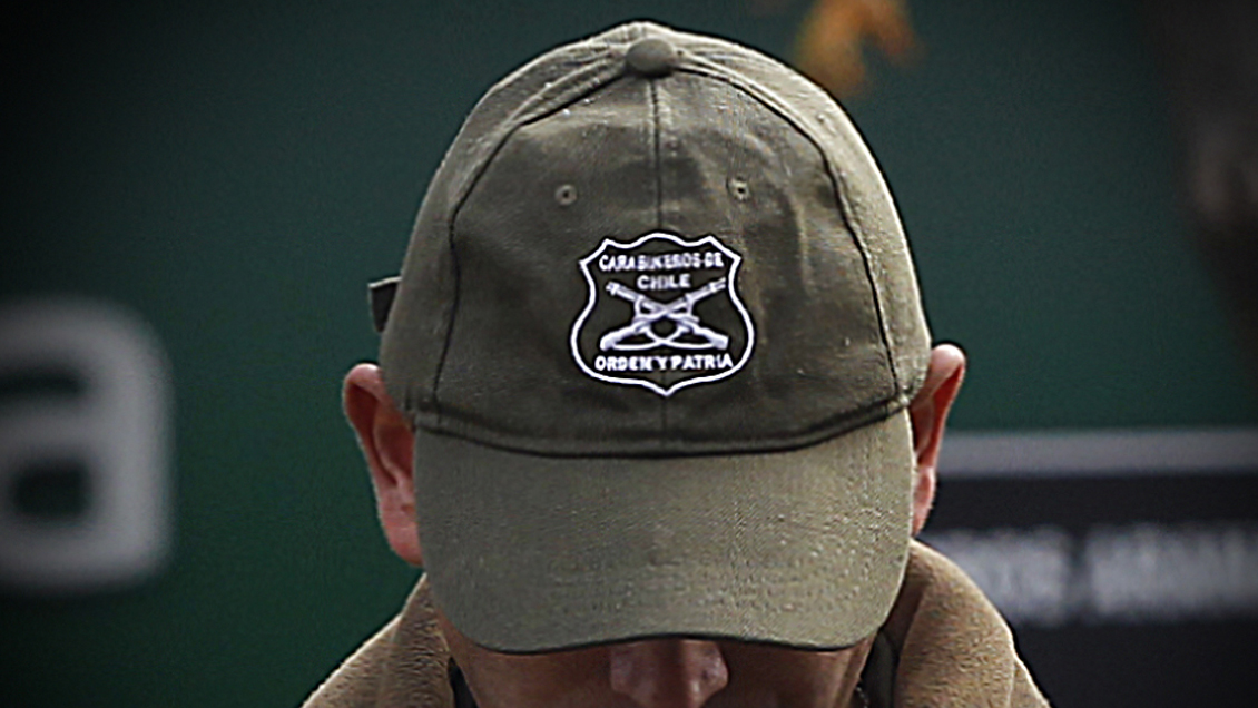 Escucha telefónica reveló que excarabinero proveyó armas a líder de asociación criminal