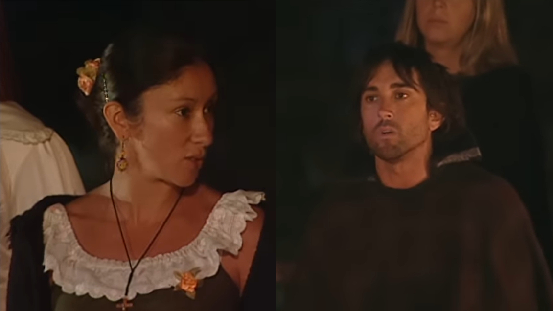 Angélica Sepúlveda y Arturo Longton volverán a enfrentarse en 