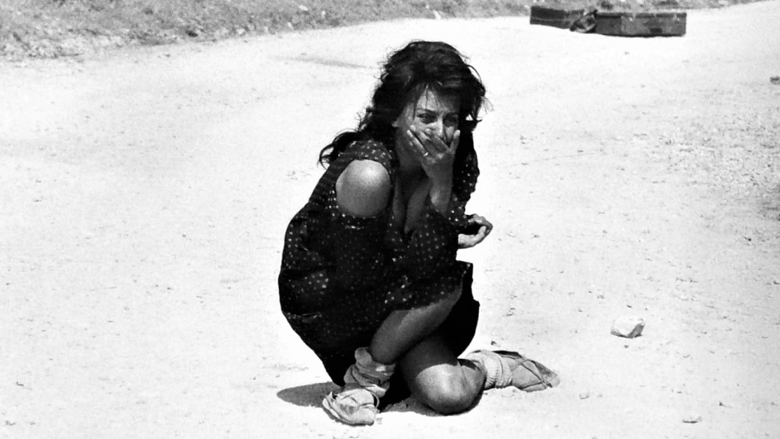 Sofía Loren Oscar Sofía Loren gana el Oscar