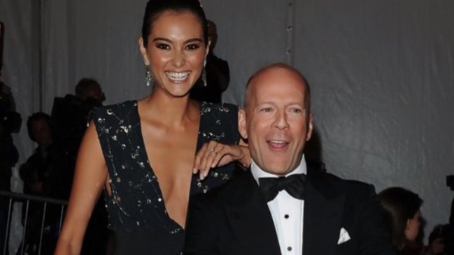 ¿Es consciente de su condición?: Esposa de Bruce Willis actualiza sobre la salud del actor