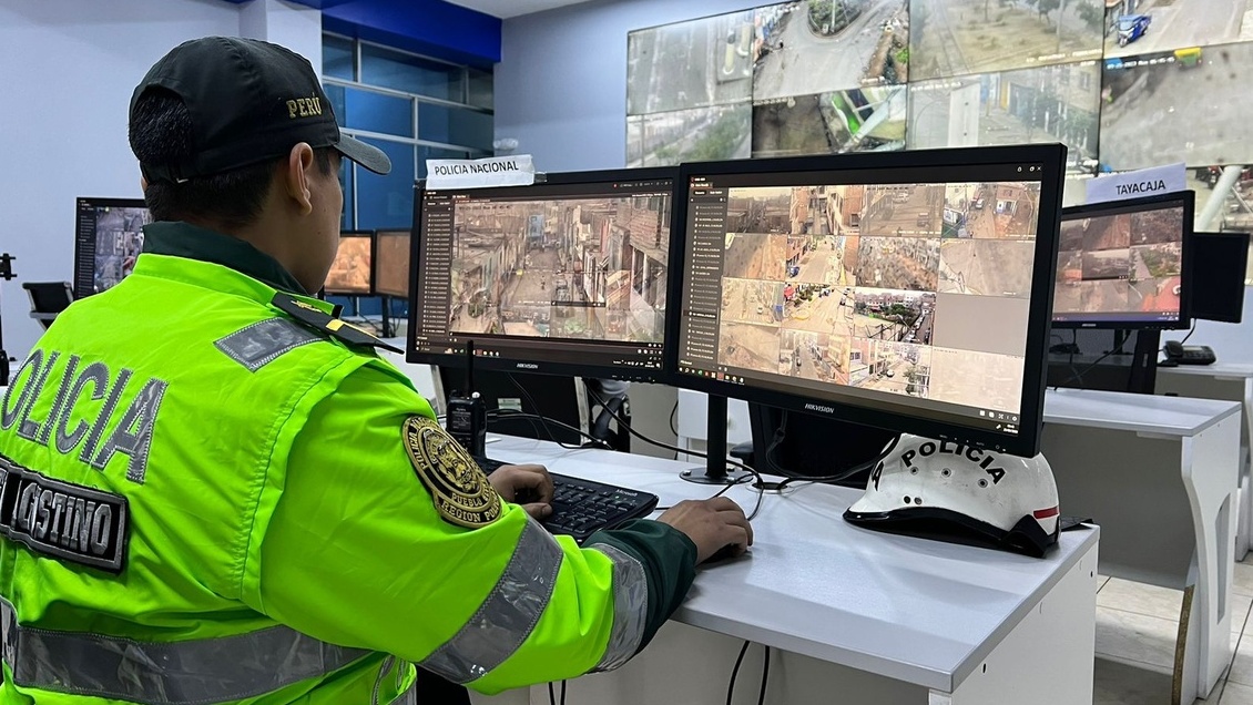 Perú ofrece recompensa por la captura del líder del 