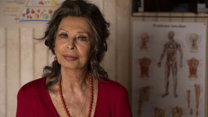   Sophia Loren fue operada de urgencia tras sufrir accidente casero 