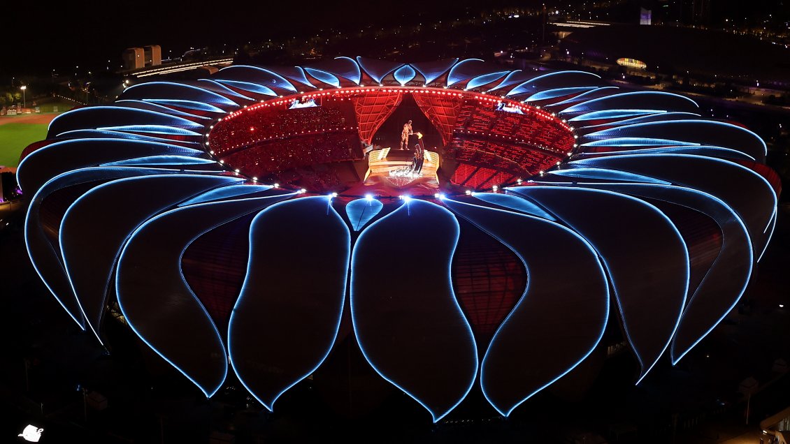 Un recorrido por las sedes de los Juegos Asiáticos de Hangzhou