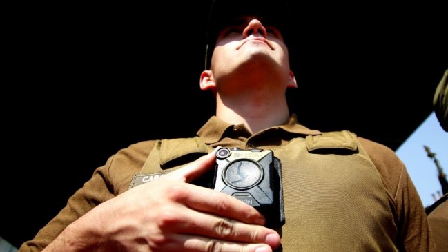 Congreso despachó ley de uso de cámaras corporales para Carabineros y la PDI