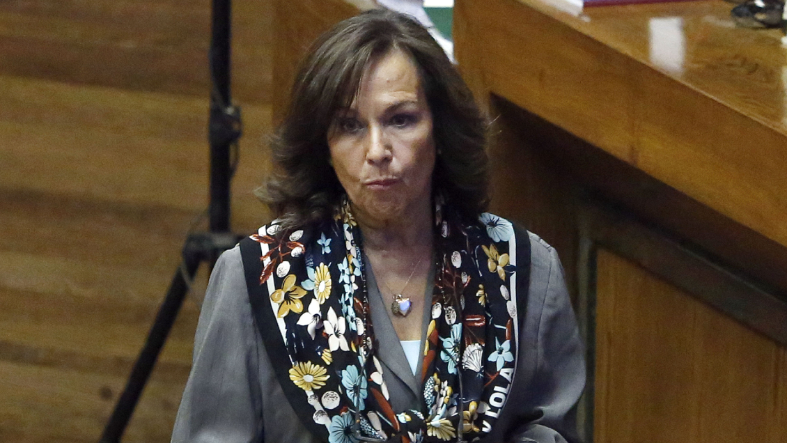 Alejandra Krauss: El Consejo ha ido desmantelando el texto de los expertos