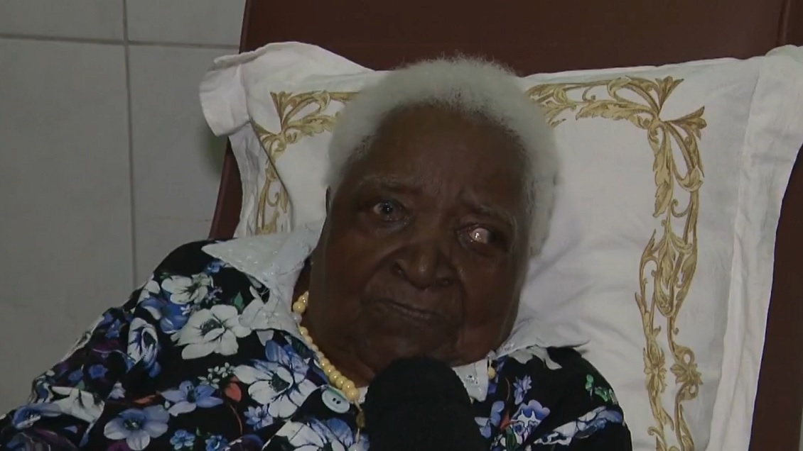 La mujer más longeva del mundo celebró su cumpleaños 117