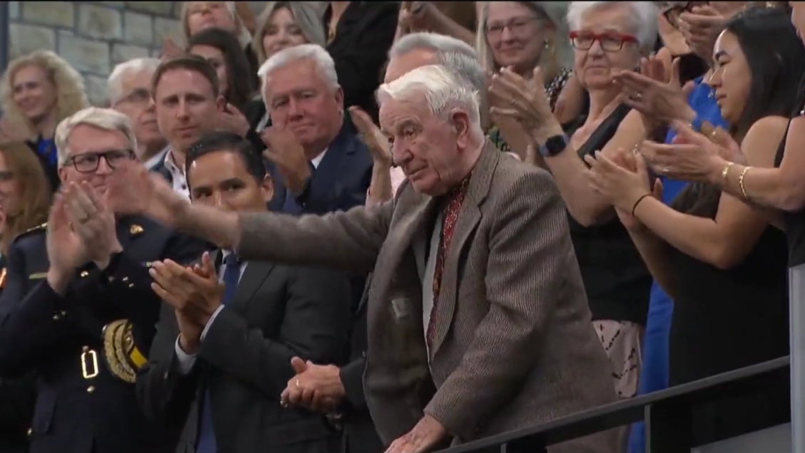 Escándalo: Excombatiente nazi fue ovacionado en el Parlamento de Canadá