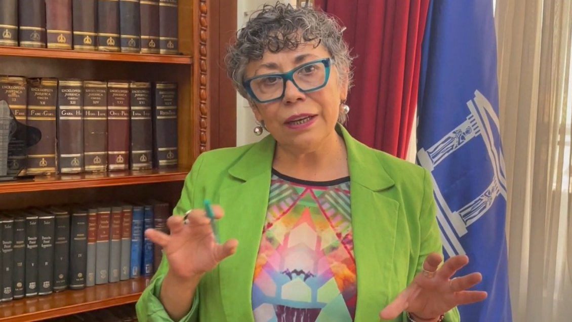 Presidenta de la Corte de Arica descarta traslado de juicio a 