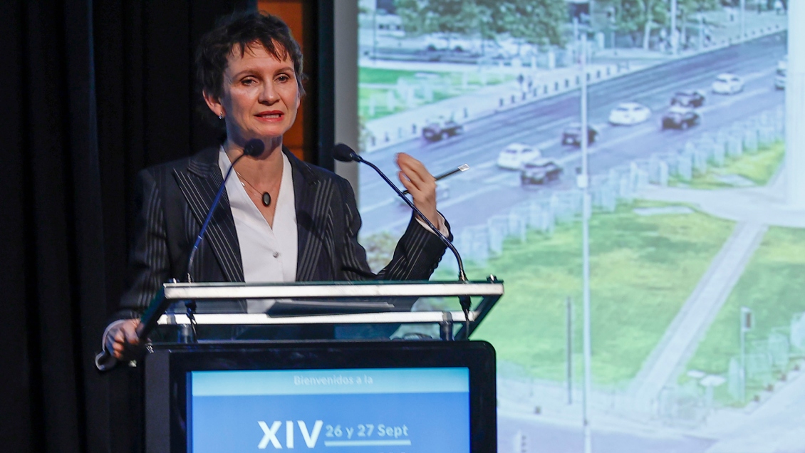 Tohá recalcó necesidad de crear el Ministerio de Seguridad