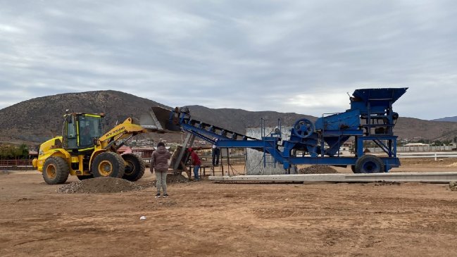 PDI recuperó maquinarias avaluadas en 60 millones de pesos en Coquimbo