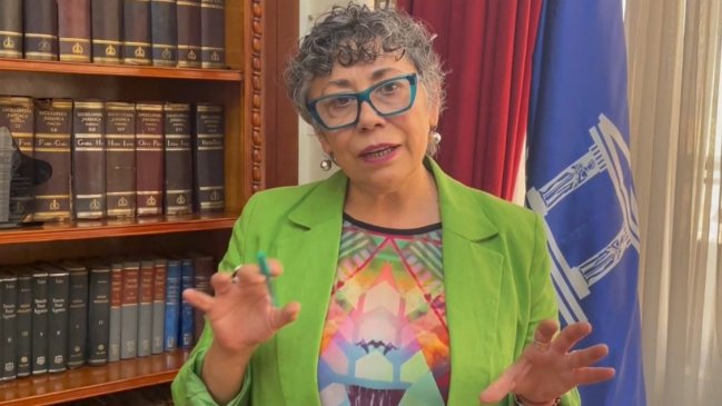 Presidenta de la Corte de Arica descarta traslado de juicio a 