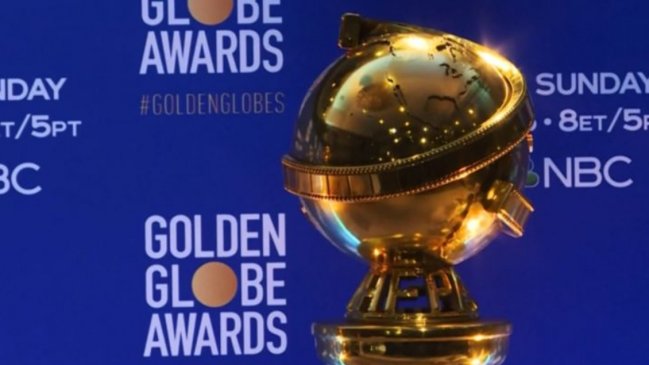  Globos de Oro tendrá dos nuevas categorías en 2024  