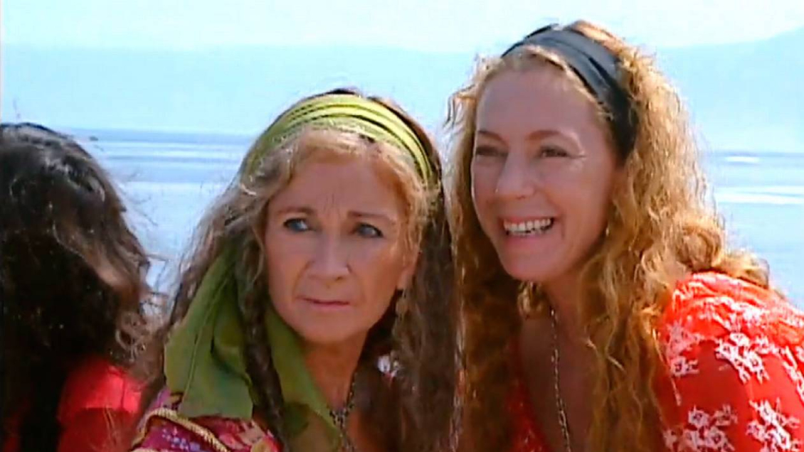 Luz Jiménez Romané Luz Jiménez como Male Pasca