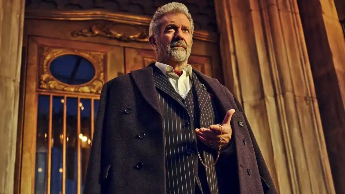 Mel Gibson El Continental Mel Gibson El Continental