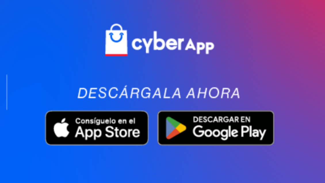 CyberApp, la aplicación oficial del CyberMonday