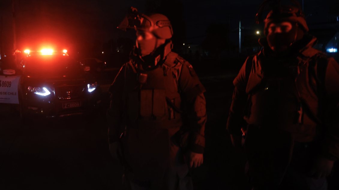 Consejera RD acusa a la derecha de estar usando a Carabineros 