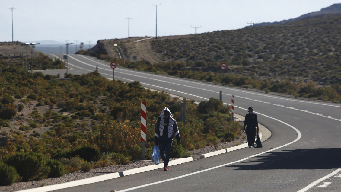 Constructora que abandonó Hospital de Ancud hizo lo mismo con ruta en Colchane