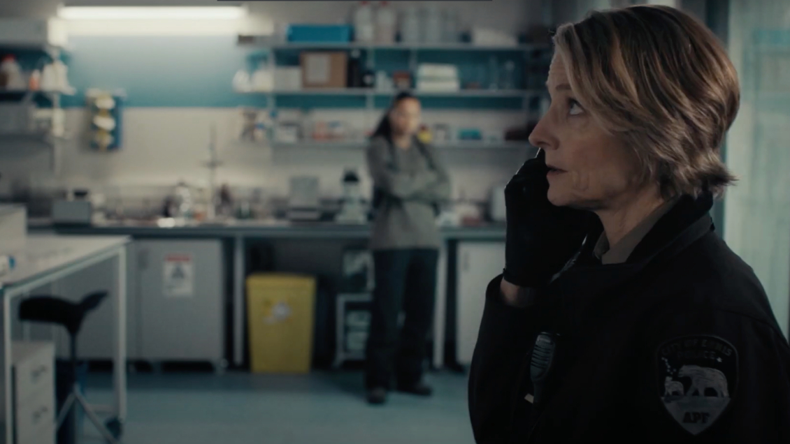 Jodie Foster True Detective Jodie Foster protagoniza True Detective