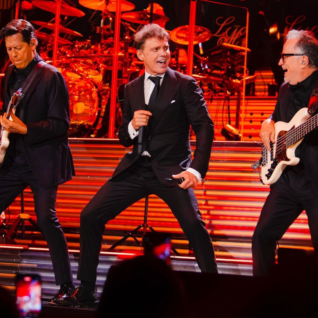 Luis Miguel dará un segundo show en el Estadio Nacional Luis Miguel dará un segundo show en el Estadio Nacional