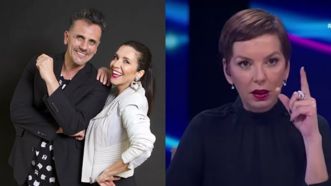 Fran García Huidobro lanzó en vivo dura indirecta a 