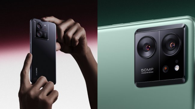   Llega a Chile el esperado Xiaomi 13T, con una sorprendente cámara para tomar fotos profesionales 