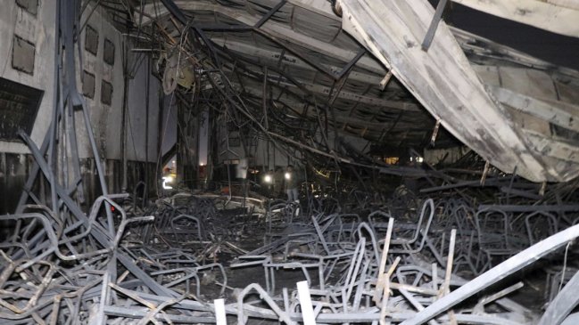 Tragedia en Irak: Incendio en una boda deja un centenar de muertos