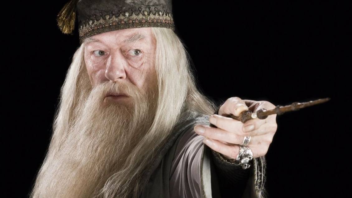 Muere Sir Michael Gambon, actor detrás de Albus Dumbledore de 