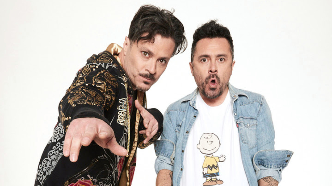 Hermanos Ilabaca preparan su debut en Teatro Italia: 