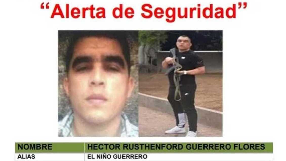 Fiscalía solicitó orden de detención contra líder del Tren de Aragua