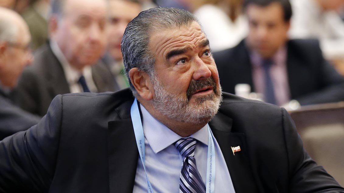 Andrónico Luksic dejará la dirección de todas sus empresas