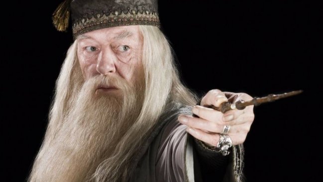 Muere Sir Michael Gambon, actor detrás de Albus Dumbledore de 