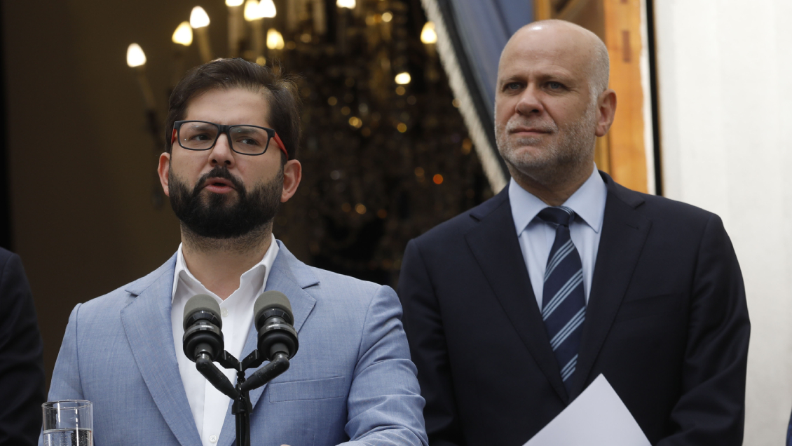 Usurpaciones: Gobierno vetará sin acuerdo, pero promete que 