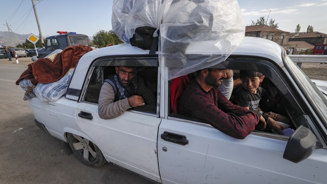 ONU enviará una misión a Nagorno Karabaj