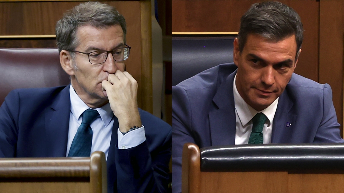 Tras fracaso de Feijóo: ¿Cómo sigue el proceso de investidura en España?