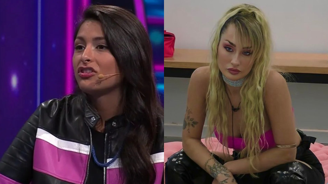 Vivi confirma el fin de su amistad con Fran de Gran Hermano