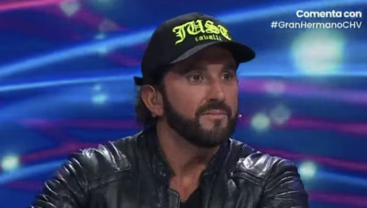 Arturo Longton renunció al panel de "Gran Hermano Arturo Longton renunció al panel de "Gran Hermano